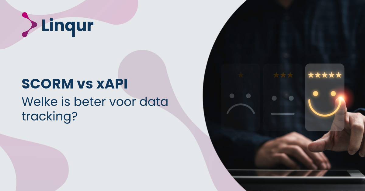 SCORM vs xAPI: Welke is beter voor data tracking?