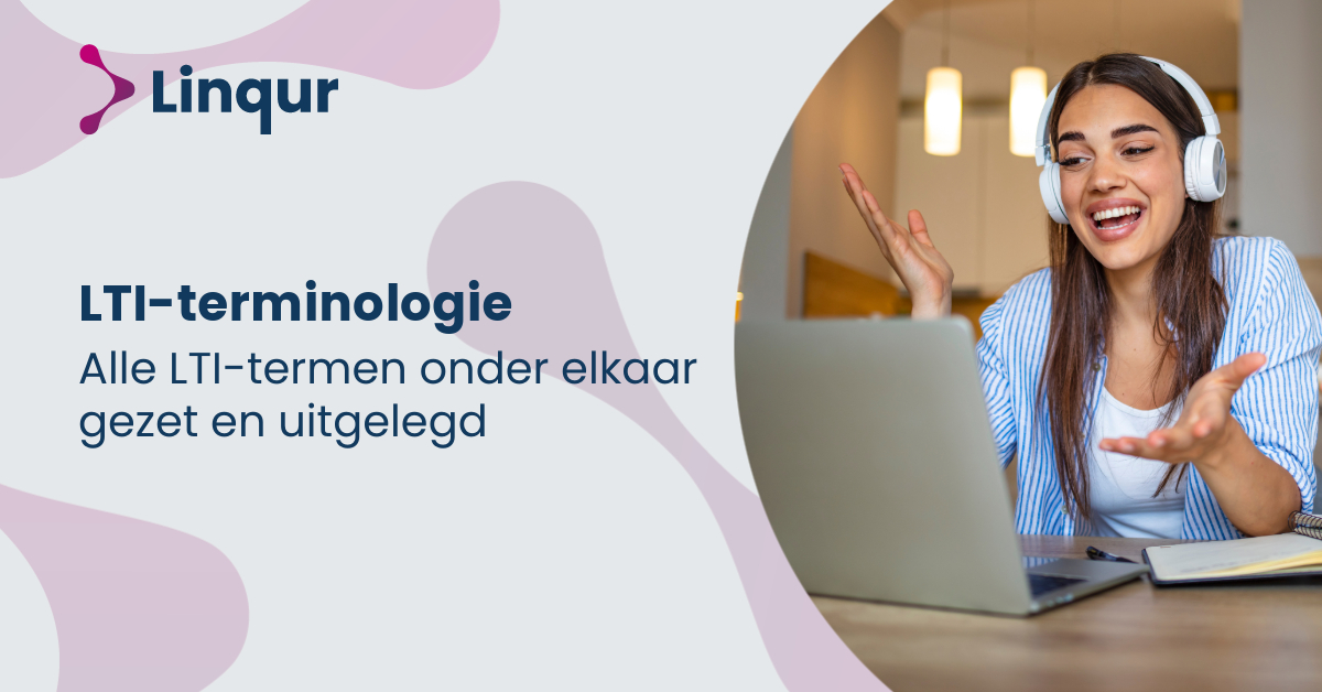 LTI-terminologie: alle LTI-termen onder elkaar gezet en uitgelegd