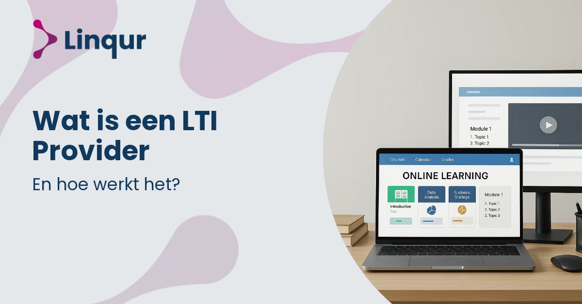 Wat is een LTI Provider en hoe werkt het?