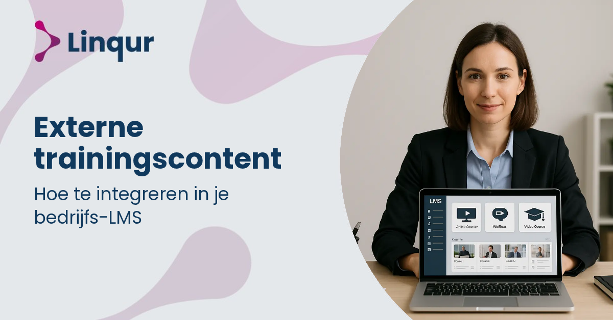 Hoe externe trainingscontent te integreren in je bedrijfs-LMS