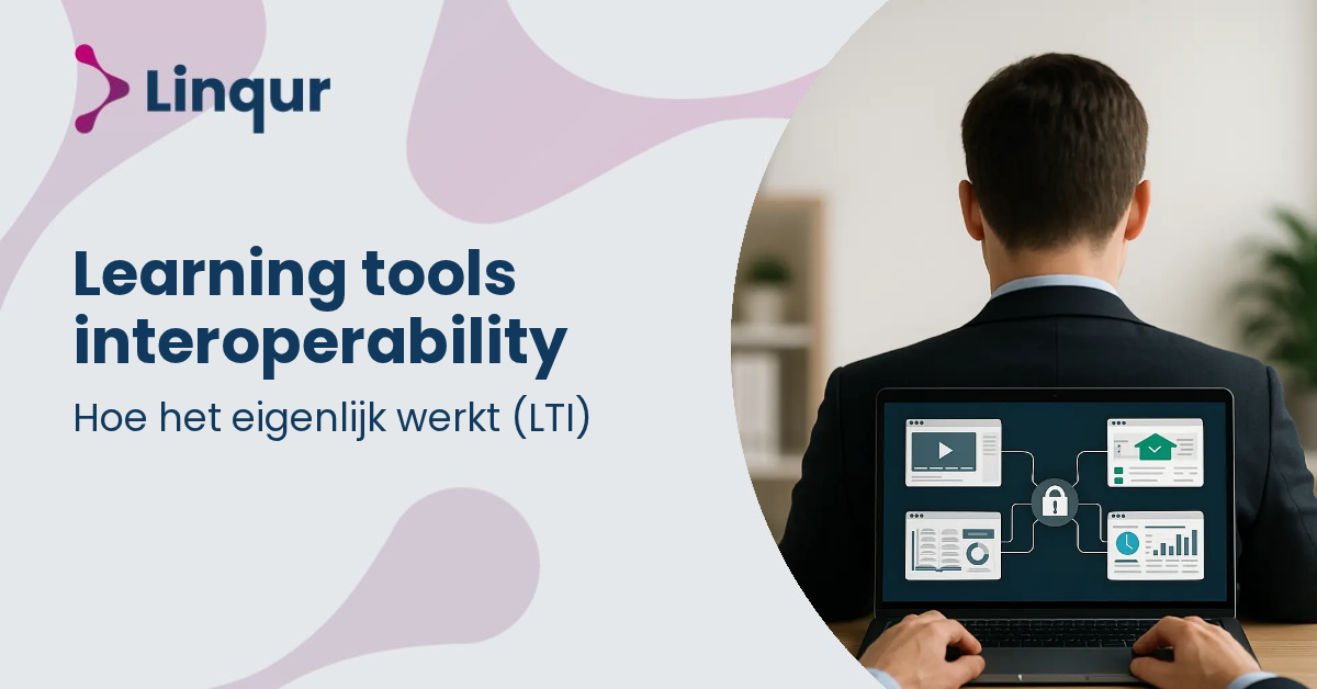 Hoe learning tools interoperability (LTI) eigenlijk werkt