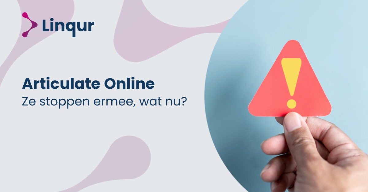 Articulate Online is being discontintued, now what?