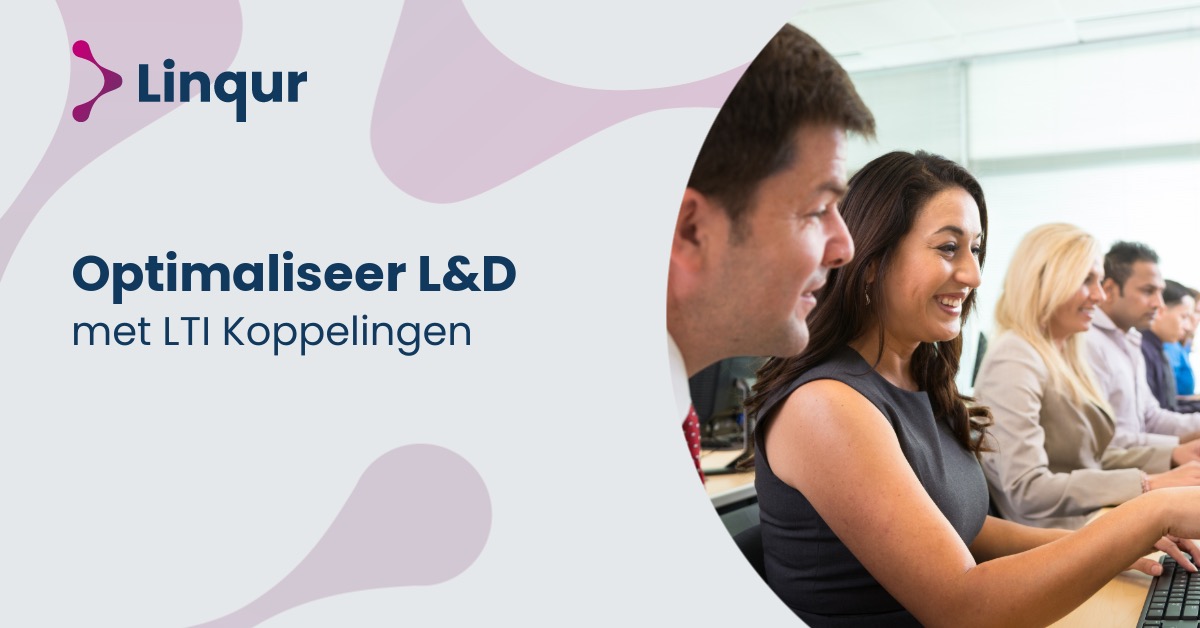 Optimaliseer je L&D-programma met een LTI-koppeling