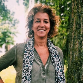Portrait of Ferial Bekker