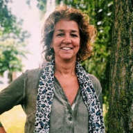 Portrait of Ferial Bekker