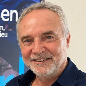 Portret van Marco Sassen