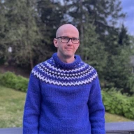 Portrait of Eirik Fauske