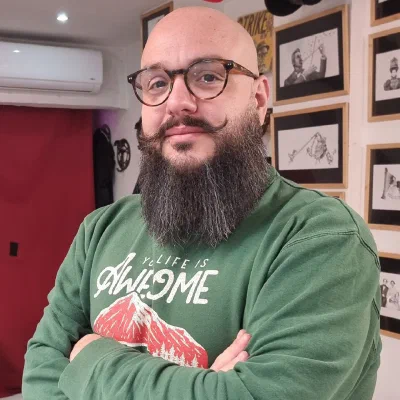 Giacomo Lanzi, Automation expert