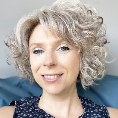 Helana Jansen, UX/UI specialist en grafisch designer