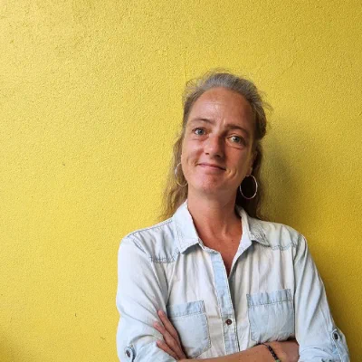 Ilona Luijsterburg, Assistent SO